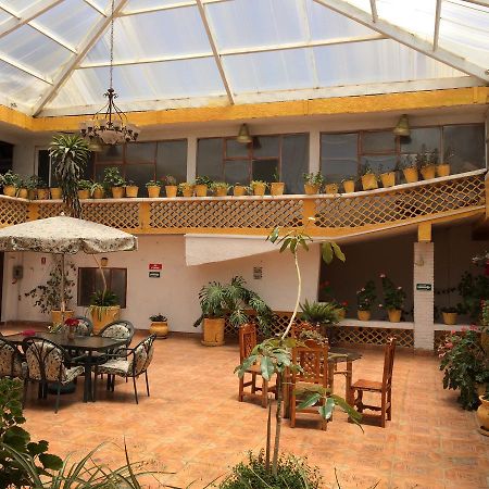 Gran Hotel San Felipe San Felipe del Progreso Dış mekan fotoğraf