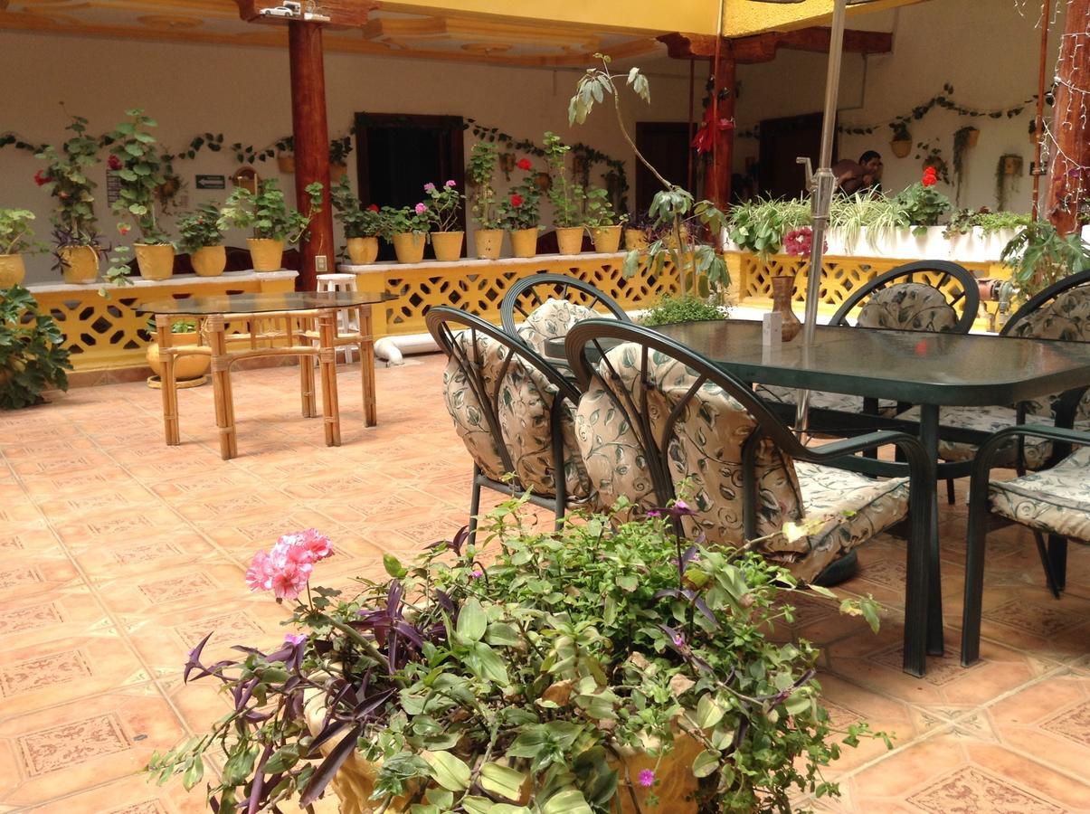 Gran Hotel San Felipe San Felipe del Progreso Dış mekan fotoğraf