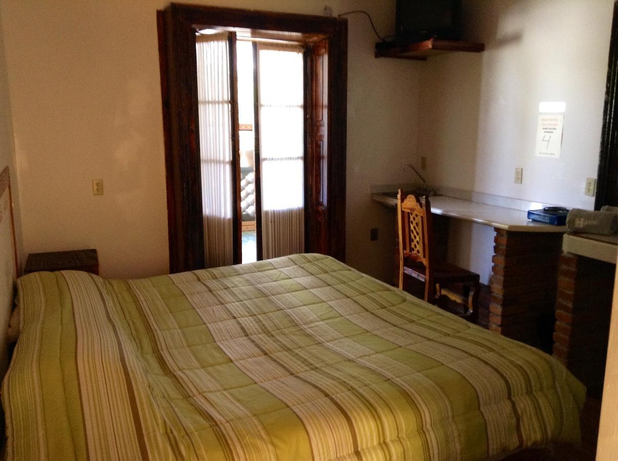 Gran Hotel San Felipe San Felipe del Progreso Oda fotoğraf