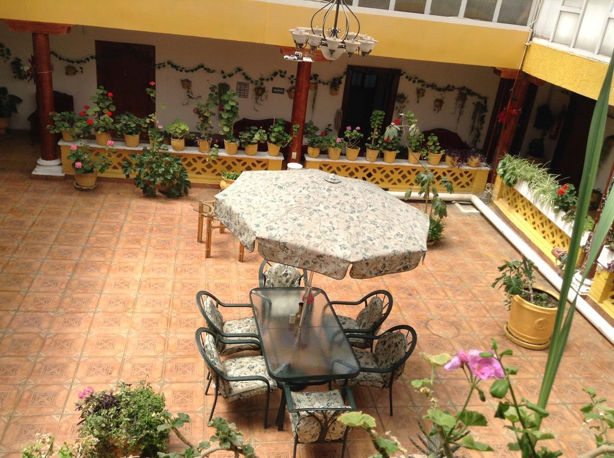 Gran Hotel San Felipe San Felipe del Progreso Dış mekan fotoğraf
