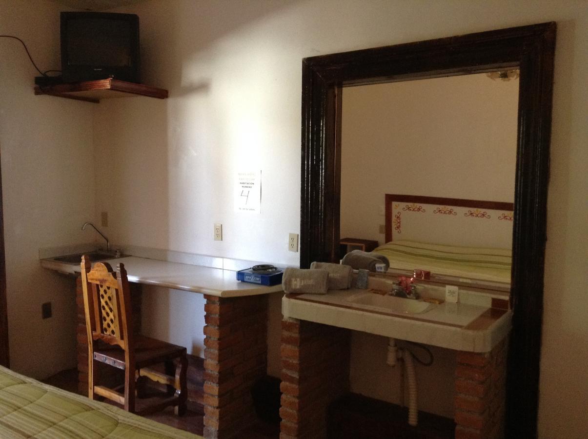 Gran Hotel San Felipe San Felipe del Progreso Oda fotoğraf