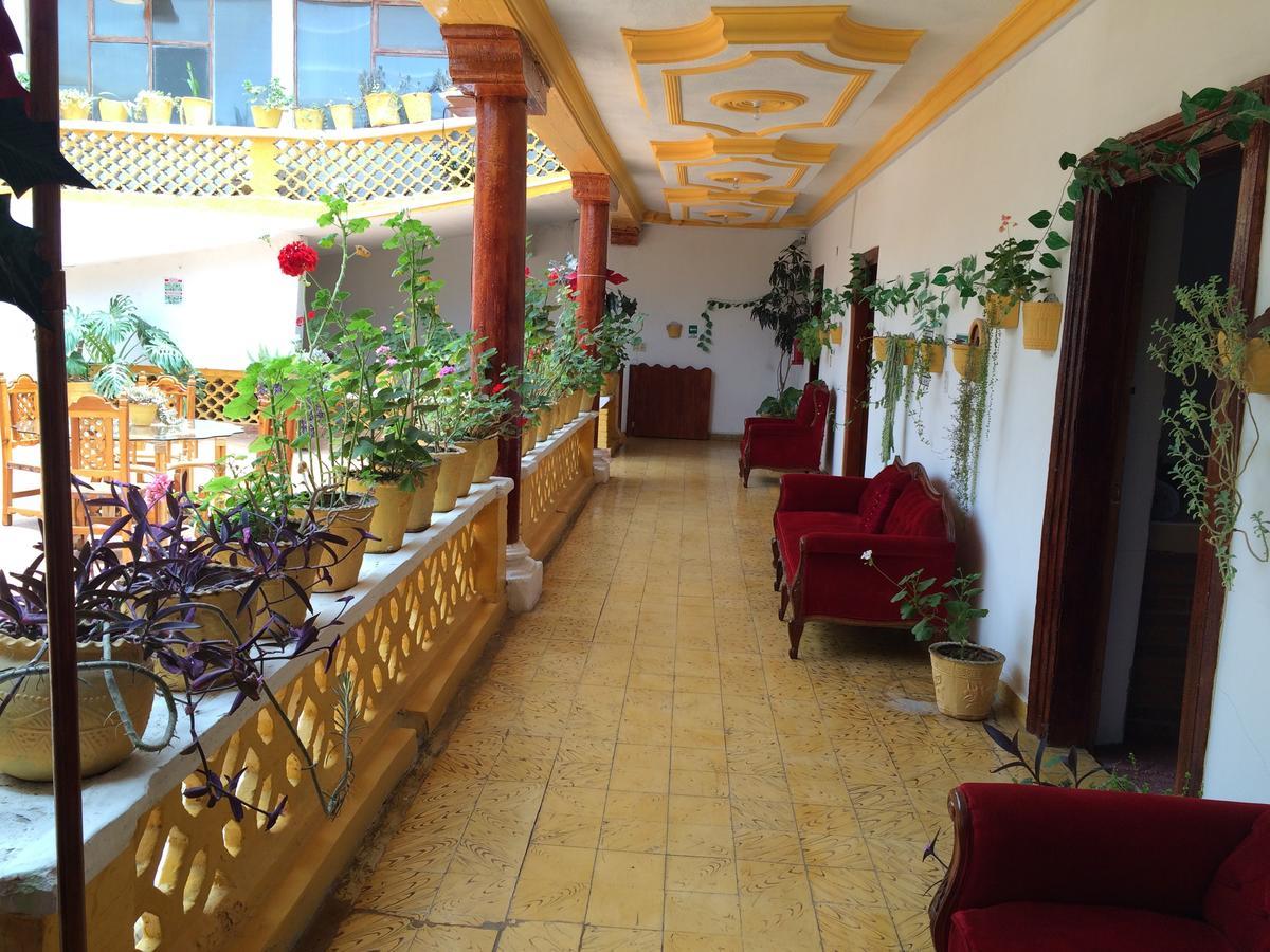 Gran Hotel San Felipe San Felipe del Progreso Dış mekan fotoğraf