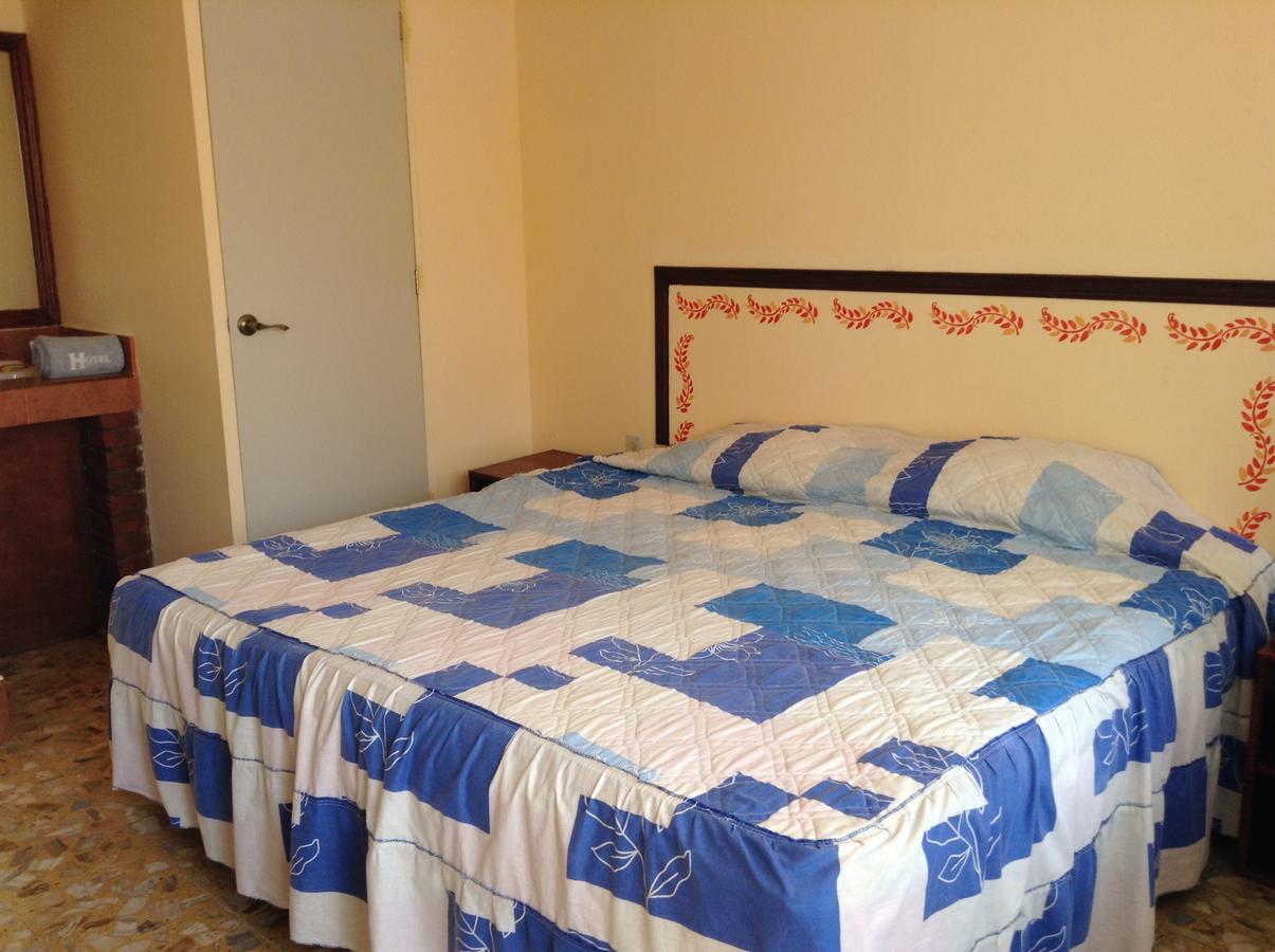 Gran Hotel San Felipe San Felipe del Progreso Dış mekan fotoğraf