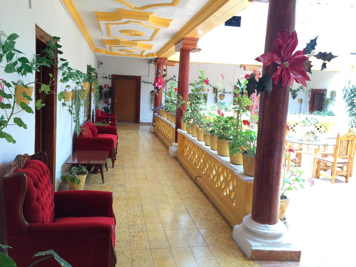 Gran Hotel San Felipe San Felipe del Progreso Dış mekan fotoğraf