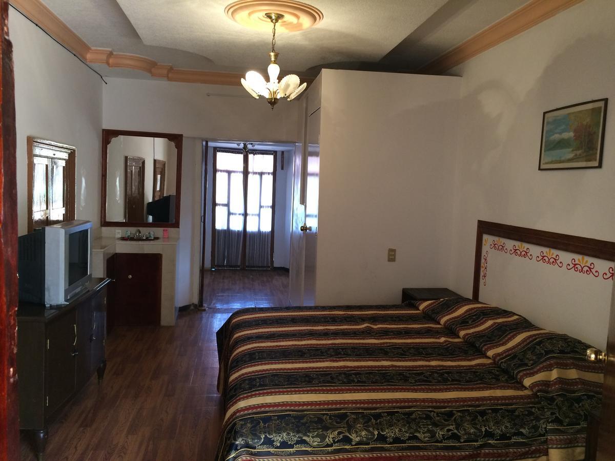 Gran Hotel San Felipe San Felipe del Progreso Oda fotoğraf