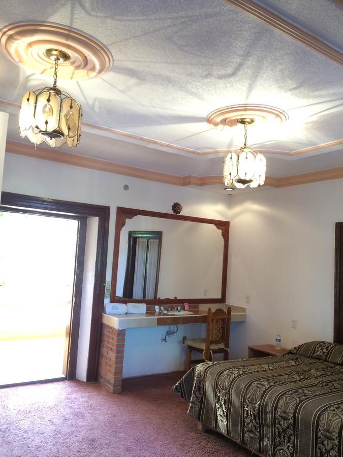 Gran Hotel San Felipe San Felipe del Progreso Oda fotoğraf
